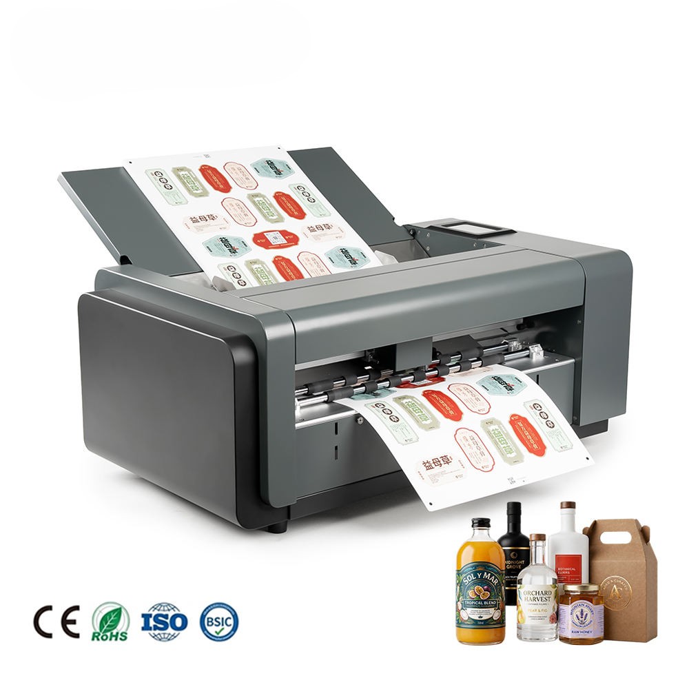 A3 MAX 7 High-Speed Cutting 1800mm/s